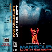 Mansour Live In Concert