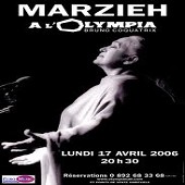 اجرای زنده پاریس (سالن اُلمپیا 2006)